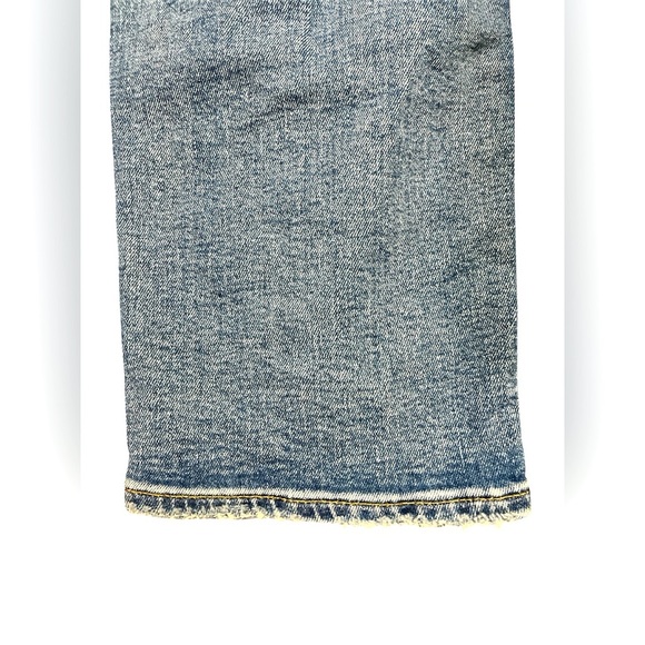 2 for $25 Women’s slim high rise gap jeans stone wash - Picture 3 of 4